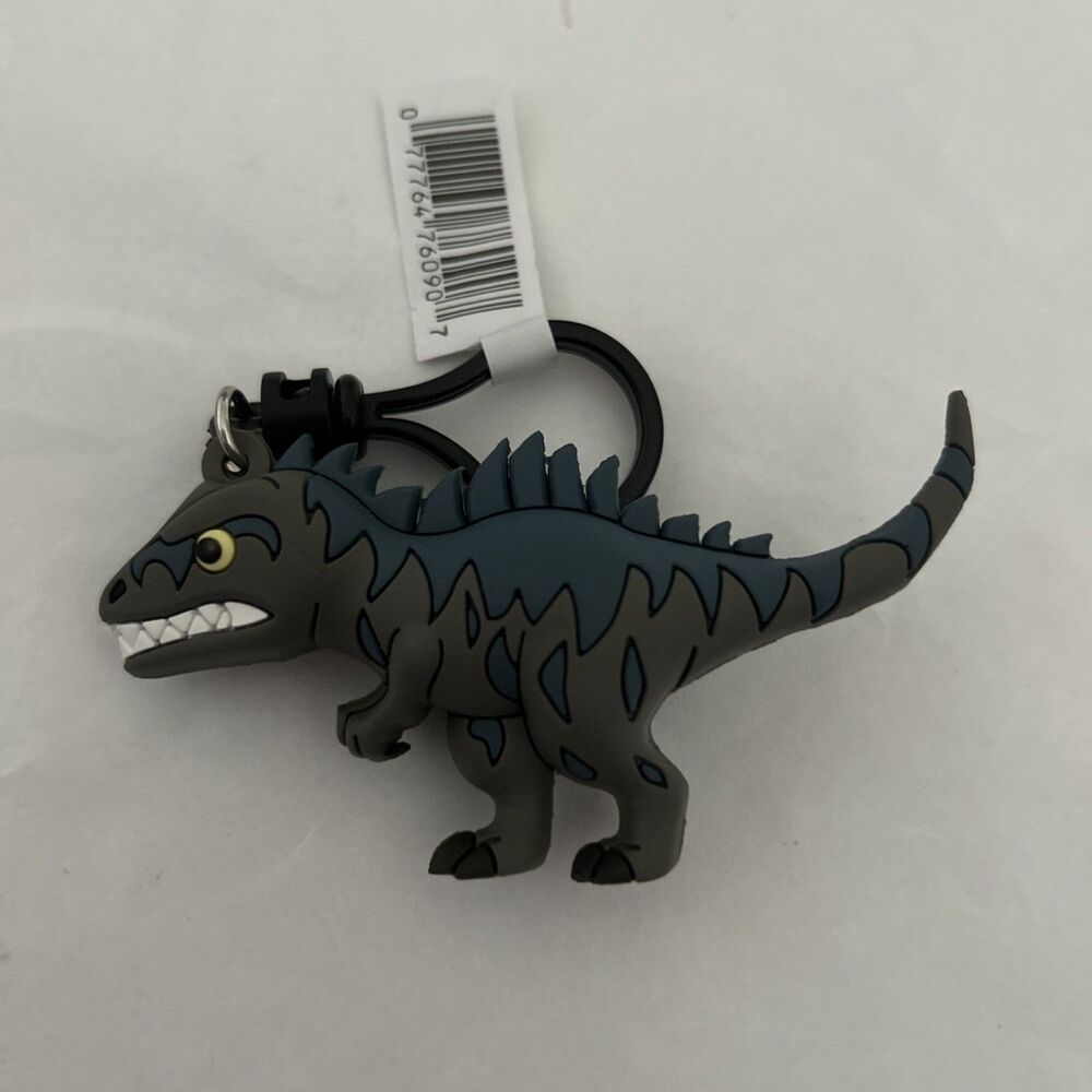 Jurassic World : Dominion NEW * Giganotosaurus Clip * Blind Bag Key Chain
